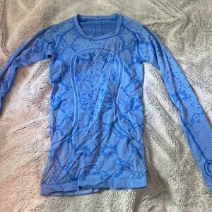 Lululemon long sleeve